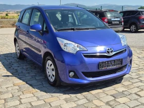 Toyota Verso S 1.33i 99кс ЕВРО 5 КАМЕРА РЕАЛНИ КИЛОМЕТРИ, снимка 3