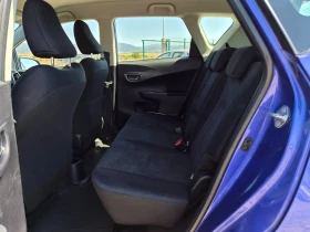 Toyota Verso S 1.33i 99кс ЕВРО 5 КАМЕРА РЕАЛНИ КИЛОМЕТРИ, снимка 17