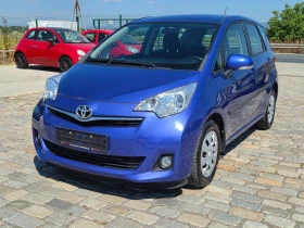 Toyota Verso S 1.33i 99кс ЕВРО 5 КАМЕРА РЕАЛНИ КИЛОМЕТРИ, снимка 1