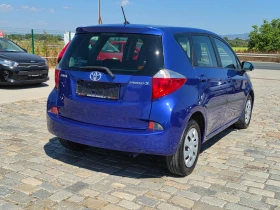 Toyota Verso S 1.33i 99кс ЕВРО 5 КАМЕРА РЕАЛНИ КИЛОМЕТРИ, снимка 6