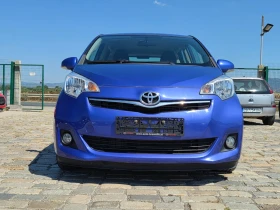 Toyota Verso S 1.33i 99кс ЕВРО 5 КАМЕРА РЕАЛНИ КИЛОМЕТРИ, снимка 2
