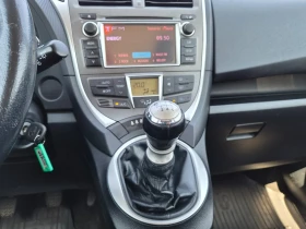 Toyota Verso S 1.33i 99кс ЕВРО 5 КАМЕРА РЕАЛНИ КИЛОМЕТРИ, снимка 14