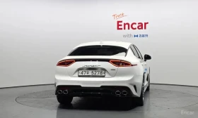 Kia Stinger * 2.0 Turbo AWD * БЕЗ ПЪРВОНАЧАЛНА ВНОСКА, снимка 4