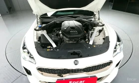 Kia Stinger * 2.0 Turbo AWD * БЕЗ ПЪРВОНАЧАЛНА ВНОСКА, снимка 6