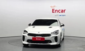 Kia Stinger * 2.0 Turbo AWD * БЕЗ ПЪРВОНАЧАЛНА ВНОСКА, снимка 3