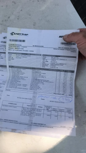 Opel Zafira 1.9 6+ 1, снимка 12
