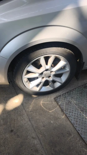 Opel Zafira 1.9 6+ 1, снимка 9