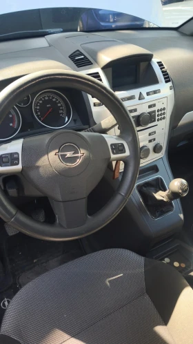 Opel Zafira 1.9 6+ 1, снимка 7