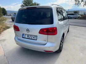 VW Touran 1.4 T 140 кс, снимка 4