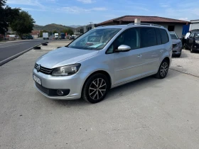 VW Touran 1.4 T 140 кс, снимка 2
