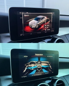 Mercedes-Benz C 220 CDI/ AMG/ FULL, снимка 13