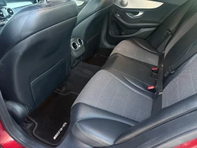 Mercedes-Benz C 220 CDI/ AMG/ FULL, снимка 11