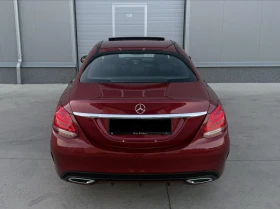 Mercedes-Benz C 220 CDI/ AMG/ FULL, снимка 5