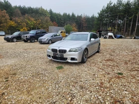 BMW 520 2.0184 кс М-pak, снимка 10