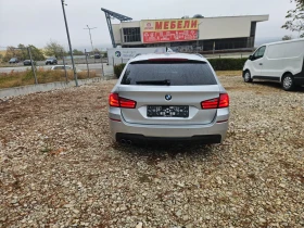 BMW 520 2.0184 кс М-pak, снимка 4