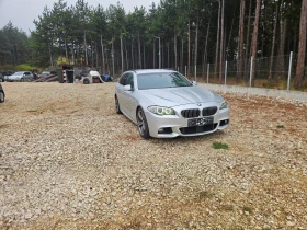 BMW 520 2.0184 кс М-pak, снимка 9