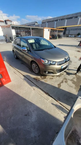 Citroen C4, снимка 1