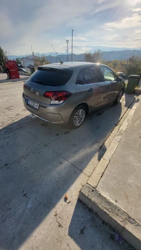 Citroen C4, снимка 4