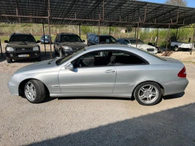 Mercedes-Benz CLK 320CDI/Harman-Kardon/FACELIFT/TOP, снимка 9