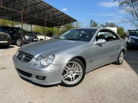 Mercedes-Benz CLK 320CDI/Harman-Kardon/FACELIFT/TOP 1