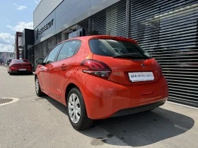 Peugeot 208 208 5  ACTIVE 1.2 VTi 82 hp BVM5 EURO 6 | Mobile.bg    7