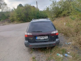 Subaru Outback 2.5 156кс ГИ, зимни гуми, проблем със съединителя, снимка 6