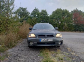 Subaru Outback 2.5 156кс ГИ, зимни гуми, проблем със съединителя, снимка 1