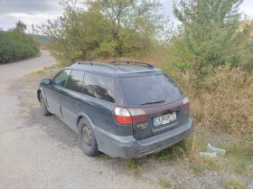 Subaru Outback 2.5 156кс ГИ, зимни гуми, проблем със съединителя, снимка 4