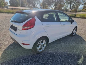 Ford Fiesta 1.4cm3/70kc TDCI Euro 5A, снимка 4