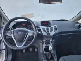 Ford Fiesta 1.4cm3/70kc TDCI Euro 5A, снимка 9