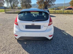 Ford Fiesta 1.4cm3/70kc TDCI Euro 5A, снимка 5