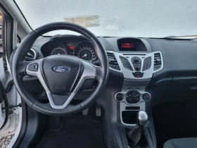 Ford Fiesta 1.4cm3/70kc TDCI Euro 5A, снимка 6