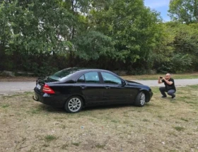 Mercedes-Benz C 200, снимка 11