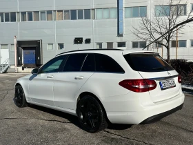 Mercedes-Benz C 200 Bluetec Автоматик, снимка 3