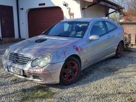 Mercedes-Benz C 200 kompressor, снимка 3