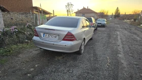 Mercedes-Benz C 220, снимка 1