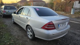 Mercedes-Benz C 220, снимка 2