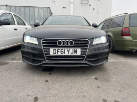 Audi A7 3.0tdi S line - 10 лв. - 55390327 | Car24.bg