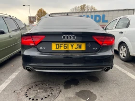 Audi A7 3.0tdi S line - 10 лв. - 55390327 | Car24.bg