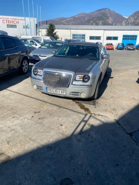     Chrysler 300c awd 5.7 hemi LPG prince