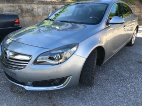 Opel Insignia 2.0CDTI avtomat, снимка 2