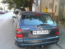 Citroen Xsara комби, снимка 5