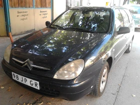 Citroen Xsara комби, снимка 1