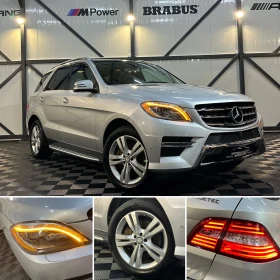 Mercedes-Benz ML 350 AMG* 360* МЪРТВИ ТОЧКИ* H/K* ПОДГРЕВ - 14900 € - 19623464 7