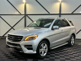 Mercedes-Benz ML 350 AMG* 360* МЪРТВИ ТОЧКИ* H/K* ПОДГРЕВ