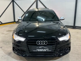 Audi S6 V8 * BLACK EDITION* 360* NIGHT* DISTR* FULL, снимка 5