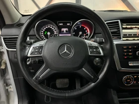 Mercedes-Benz ML 350 AMG* 360* МЪРТВИ ТОЧКИ* H/K* ПОДГРЕВ - 14900 € - 19623464 11