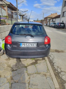 Обява за продажба на Toyota Auris 1.6 ~7 300 лв. - изображение 1