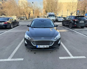 Ford Focus 2.0 TDCI 150 HP Titanium Automatic - 21200 лв. - 52769301 2