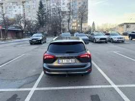 Ford Focus 2.0 TDCI 150 HP Titanium Automatic - 21200 лв. - 52769301 4